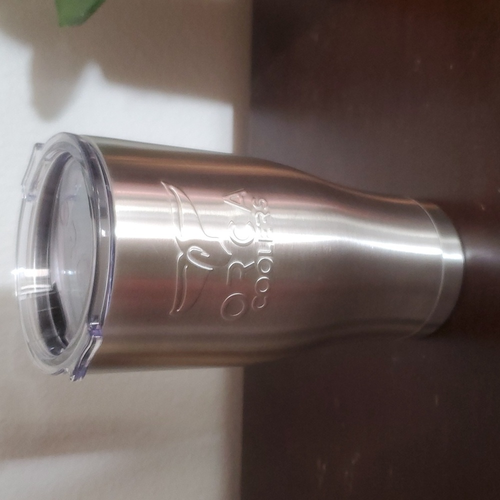 Orca Stainless Steel Tumbler Cup 20oz